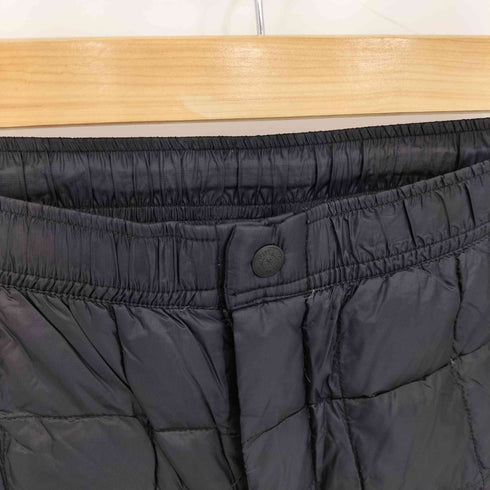 タイオン TAION キルティングデザイン 中綿 パファーショートパンツ ショーツ メンズ  L